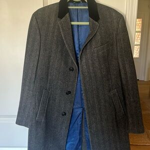 Tommy Hilfiger men’s houndstooth jacket regular 36